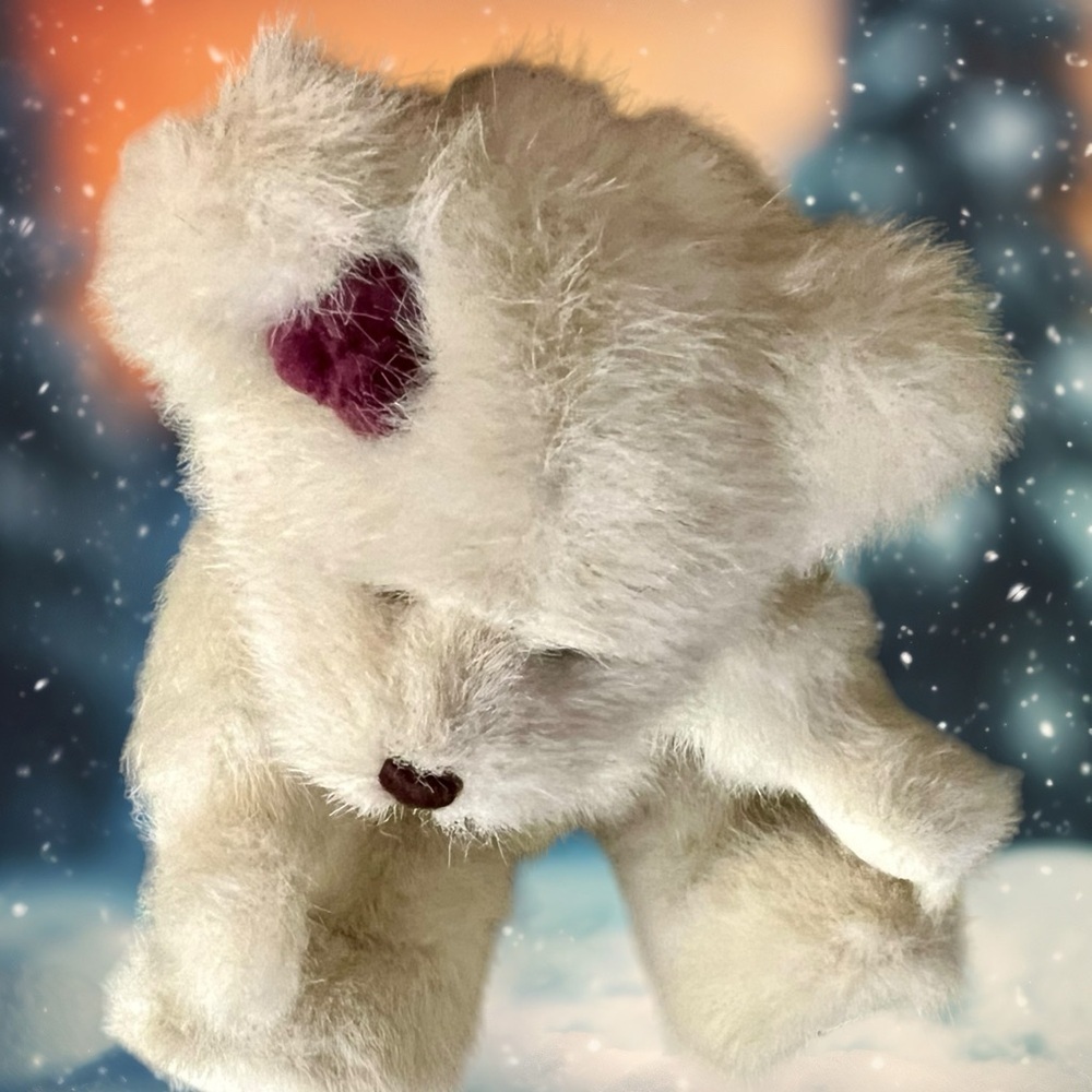 Vintage Boyd Bear Winter/Christmas Collection - Picture 3 of 15